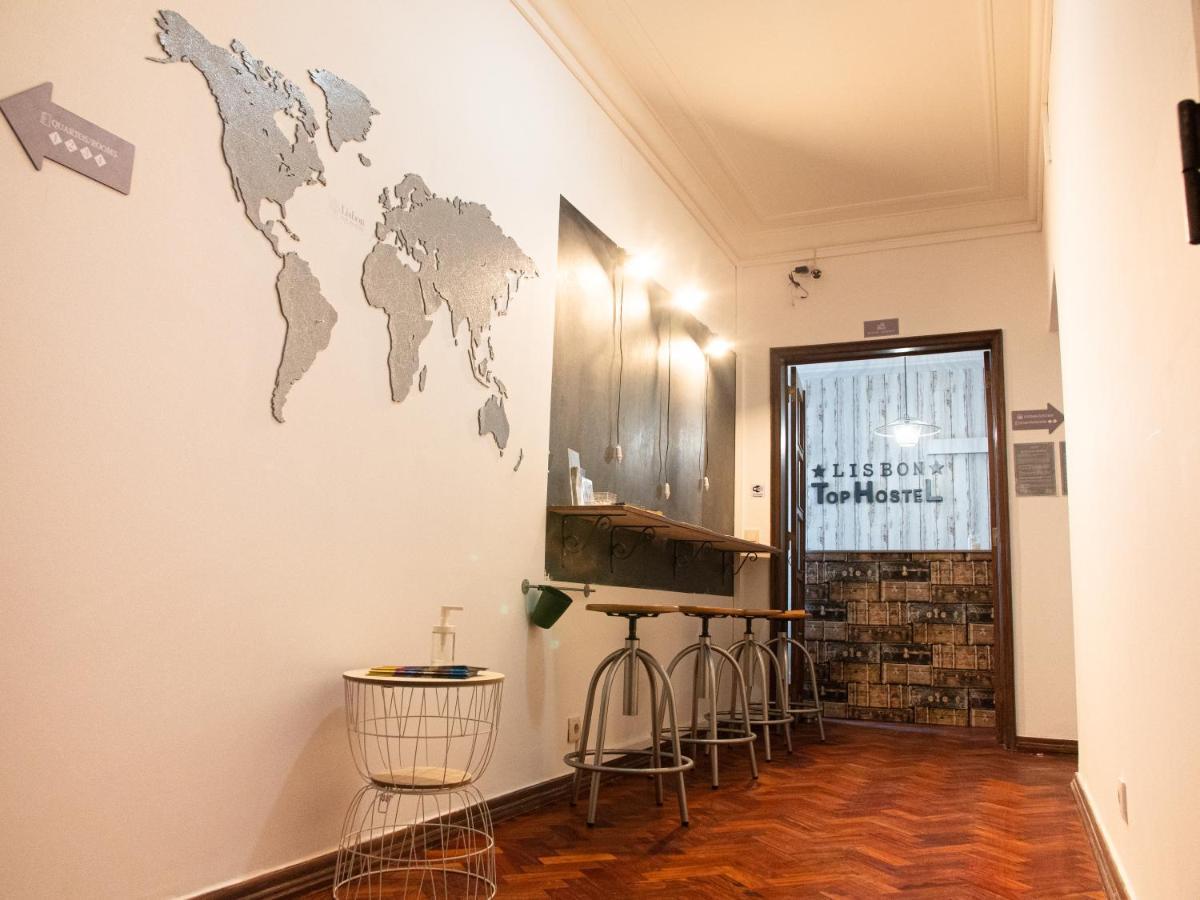 Lisbon Top Hostel Luaran gambar