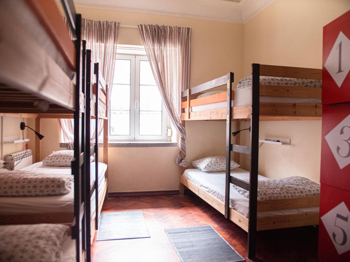 Lisbon Top Hostel Luaran gambar