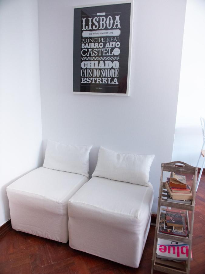 Lisbon Top Hostel Luaran gambar