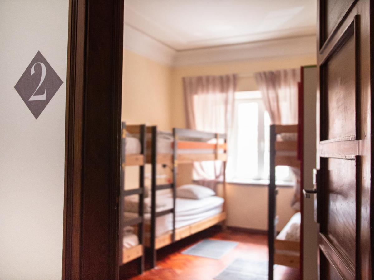 Lisbon Top Hostel Luaran gambar