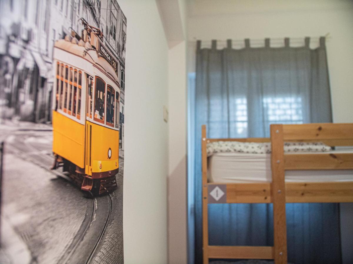 Lisbon Top Hostel Luaran gambar