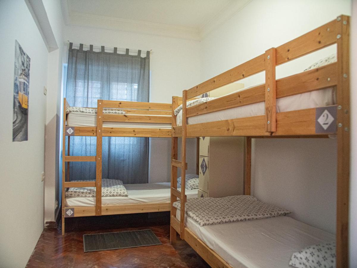 Lisbon Top Hostel Luaran gambar